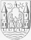 Seal from 1423