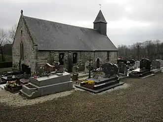 The church of Saint-Jean-Baptiste