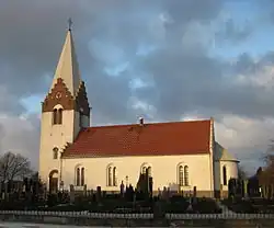 Östra Tommarp church