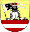 Coat of arms of Čistá