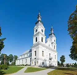 Žemaičių Kalvarija Church