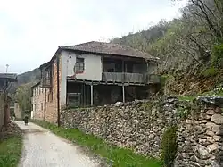 Old architecture in Babino