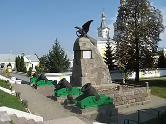 Monument to the Battle of Kobrin (Kobryn)
