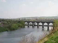 Bridge over Zhvanchik