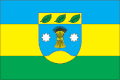 Flag of Bereznehuvatskyi Raion