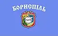 Flag of Boryspil