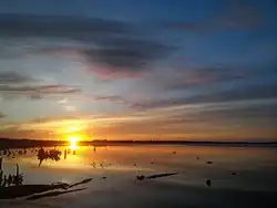 Lake Sugoyak, Krasnoarmeysky District
