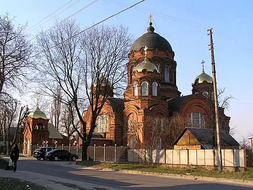 Church of the Kazan Icon of the Mother of God (1912)