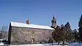 S. Astvatsatsin Church and belfry