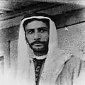 Thuqan Father - Sheikh Salem Pasha Hindawi