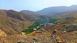 The village of Varish