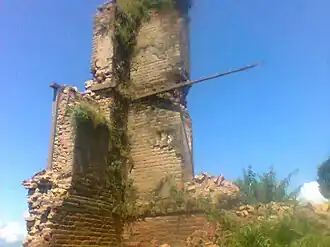 Ruins of Ancient Ruins of Dullu