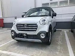 Pixis Joy C (LA250A)