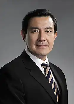 Ma Ying-jeou[58]