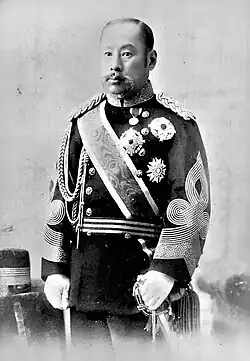 Prince Arisugawa Taruhito 有栖川宮熾仁親王