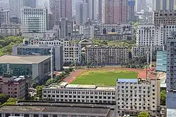 Hunan Provincial People's Stadium