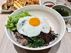 Bibimbap in Taipei (2021)