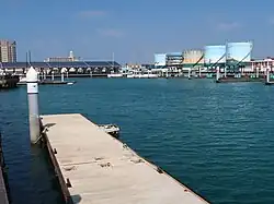 Painted Oil Storage Tank