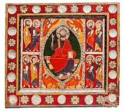 Altar of Sant Romà de Vila