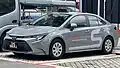 Toyota Corolla Hybrid (E210) Strides Premier livery