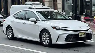 Toyota Camry (XV80)