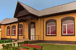 Community center in Cașin