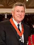Sir Paul Adams