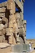 Persepolis, Fars province, Iran