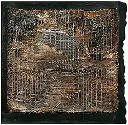 Notes from a Missing Person, 1963