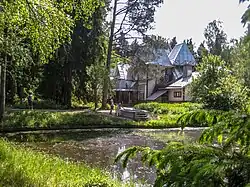 Penaty Estate of Ilya Repin