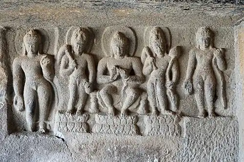 Interior reliefs