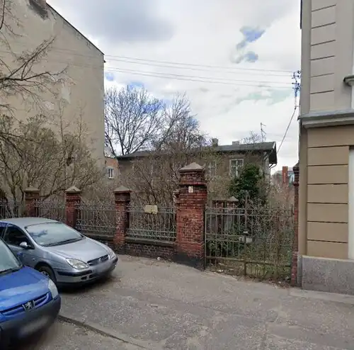 View from the street