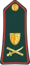 Major general (Gambian National Army)