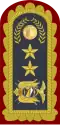 General de brigada (Ecuadorian Army)[24]