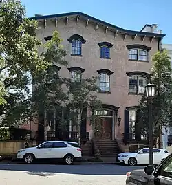 John Stoddard House, 15 West Perry Street