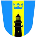 Coat of arms of Torgu Parish