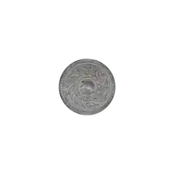 ½Fuang (1/16 B.) 320 baht equiv.