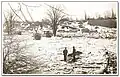 In 1904, Bayfield had an ice flood
