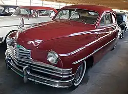 1950 Packard Eight
