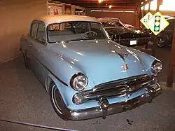 1954 Dodge Mayfair Four Door Sedan