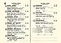 1954 VRC Derby starters and results showing the winner, Pride of Egypt