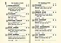 1954 VRC Wakeful Stakes page showing the winner, Blue Amber