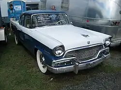 1956 Studebaker Commander 4-Door Sedan