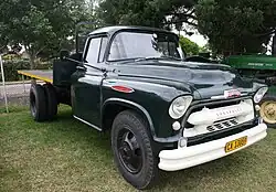 1957 Chevrolet 4400