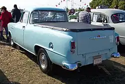 Holden Utility