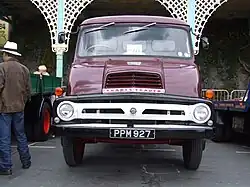 1959 Thames Trader