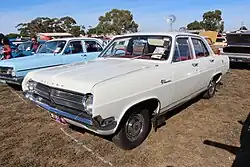 Holden Premier Sedan