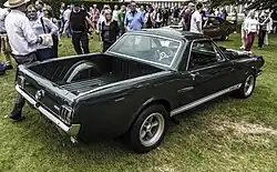 1966 Ford Mustang Mustero by Beverly Hills Ford