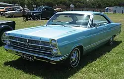 1967 Ford Fairlane 500 Hardtop
