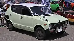 1973 Suzuki Fronte